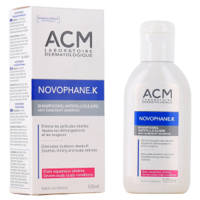 ACM Novophane K Shampooing Antipelliculaire