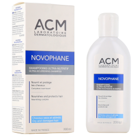 ACM Novophane Shampooing Ultra-Nutritif