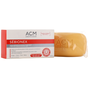 ACM Sébionex Pain Dermatologique Purifiant