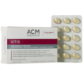 ACM Vitix Complément Alimentaire