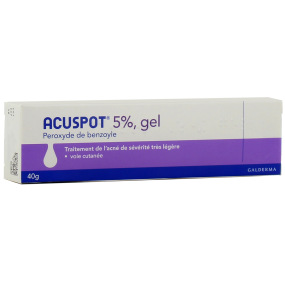 Rubozinc 15 mg - Gélules