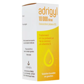 Adrigyl 10000 UI/ml Solution Buvable