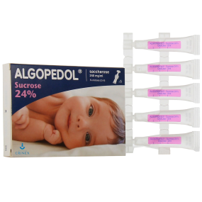 Algopedol Sucrose 24 %