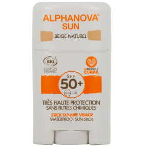 Alphanova Sun Stick Solaire Bio SPF 50+