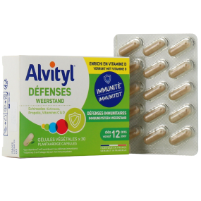 ALVITYL sirop 11 vitamines VITALITE 150ml à marseille - Vente et location  de matériel médical Petit Bosquet - Pharmacie du petit Bosquet