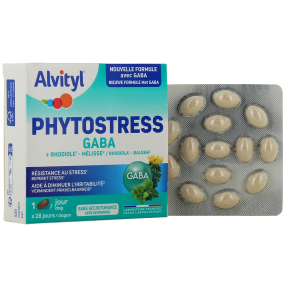 Alvityl Phytostress GABA