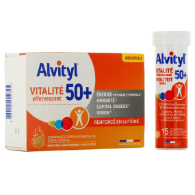 Alvityl Vitalité 50+