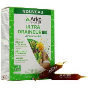Arkofluides Ultra Draineur Bio