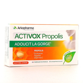 Arkopharma Activox Propolis comprimés à sucer