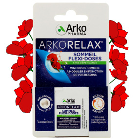 Arkorelax Sommeil Flexi-doses