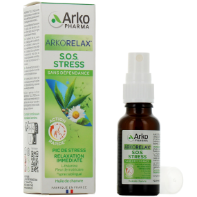 Arkorelax SOS Stress Spray