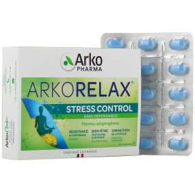 Arkorelax Stress Control