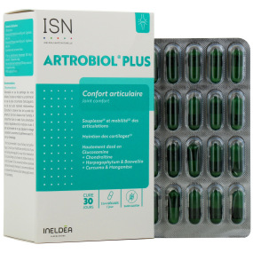 Artrobiol Plus 120 gélules