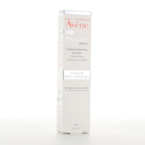 Avène PhysioLift Protect Crème Protectrice Lissante SPF30