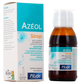 Azeol Sirop Bien-être respiratoire
