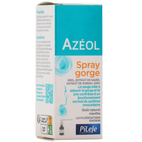 Azeol Spray gorge