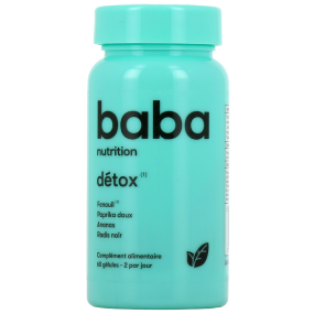 BABA Nutrition Détox