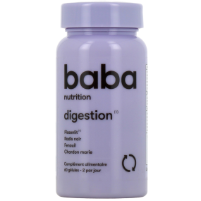 BABA Nutrition Digestion