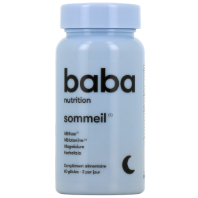 BABA Nutrition Sommeil