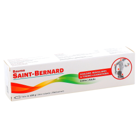 Baume Saint Bernard