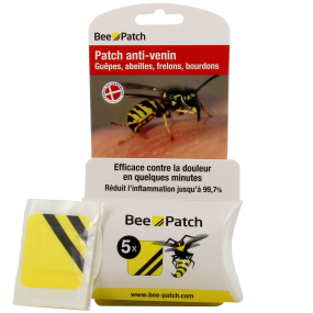 Bee Patch Patch Anti-Venin