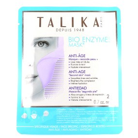 Talika Bio Enzymes Masque Anti-Âge Seconde Peau