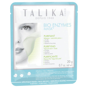 Talika Bio Enzymes Masque Purifiant Seconde Peau