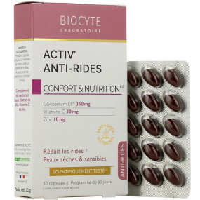 Biocyte Activ' Anti-Rides