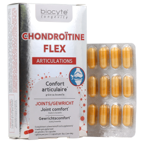 Biocyte Chondroïtine Flex Articulations