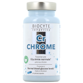 Biocyte Chrome