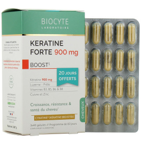 Biocyte Keratine Forte Full Spectrum Capillaire
