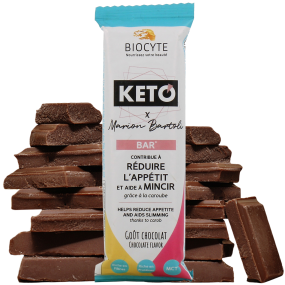 Biocyte Keto Bar Chocolat