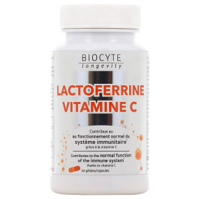 Biocyte Lactoferrine Vitamine C