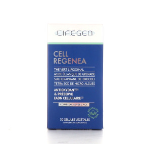 Biocyte Lifegen Cell Regena Antioxydant 30 gélules