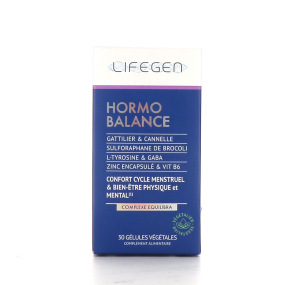 Biocyte Lifegen Hormobalance Confort Cycle Menstruel 30 gélules