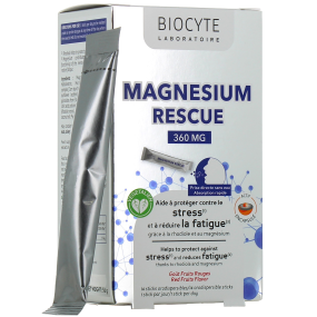 Biocyte Magnésium Rescue
