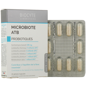 Biocyte Microbiote ATB