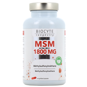 Biocyte MSM 1800 mg