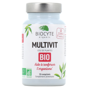 Biocyte Multivit Bio