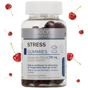 Biocyte Stress Gummies