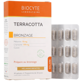 Biocyte Terracotta Bronzage