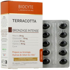 Biocyte Terracotta Bronzage Intense