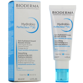 Bioderma Hydrabio Perfecteur SPF30 Soin Hydratant Lissant