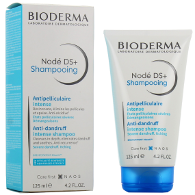 Bioderma Nodé DS+ Shampooing Antipelliculaire Intense