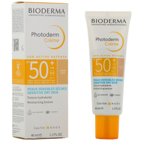 Bioderma Photoderm Crème solaire teintée SPF 50+