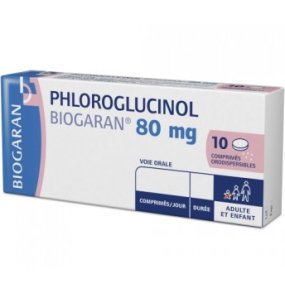 Phloroglucinol 80 mg