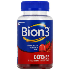 Bion 3 Défense et équilibre intestinal