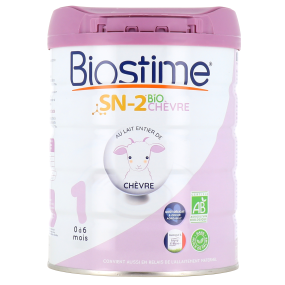Biostime® 1 ​Lait infantile 1er âge 800 g - Redcare Pharmacie