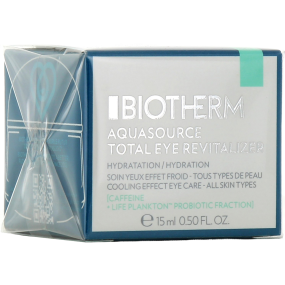 Biotherm Aquasource Total Eye Revitalizer