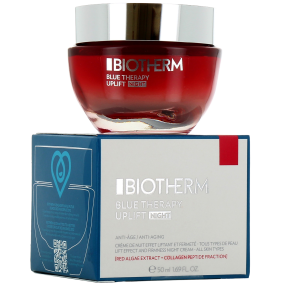 Biotherm Blue Peptides Uplift Crème Nuit